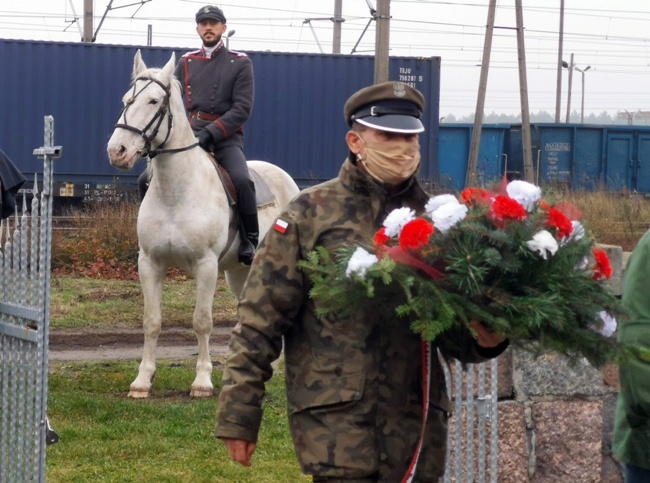 Marsz szlakiem Legionów Polskich