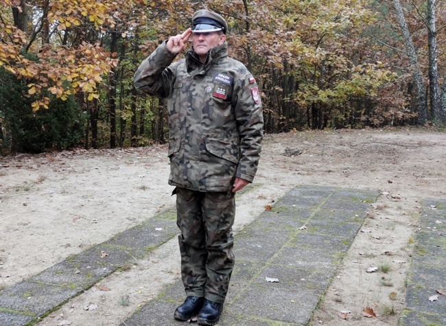 Marsz szlakiem Legionów Polskich