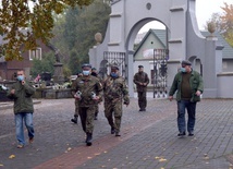 Marsz szlakiem Legionów Polskich