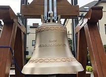 Dzwon pochodzący z parafii Wszystkich Świętych w Kolbuszowej będzie wyruszał w miejsca, w których podejmowane są inicjatywy pro-life.