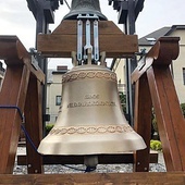 Dzwon pochodzący z parafii Wszystkich Świętych w Kolbuszowej będzie wyruszał w miejsca, w których podejmowane są inicjatywy pro-life.