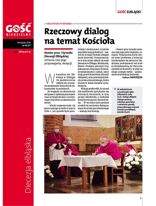Gość Elbląski 44/2020
