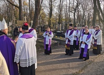 Wszystkich Świętych i Dzień Zaduszny. Wiele się zmieni