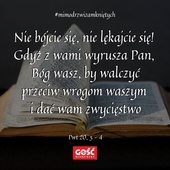 #dzielmysięsłowem dzień 1.