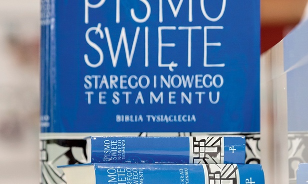 Biblia zadomowiona