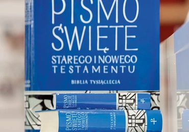 Biblia zadomowiona
