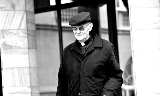 Ks. prof. Henryk Misztal zarażał młodych ludzi pasją do nauki.