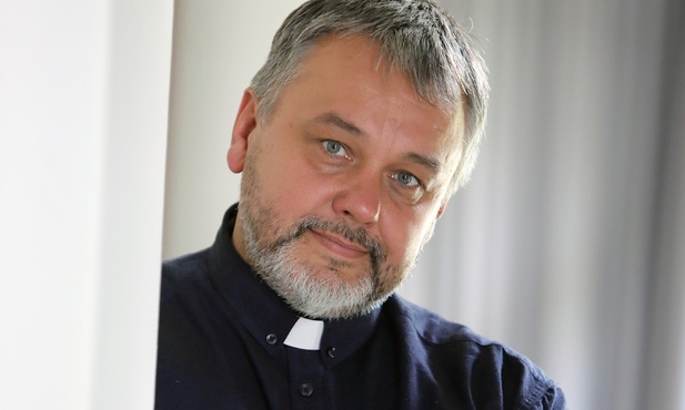 To „żeby było więcej miłości” mam w pamięci do dziś