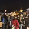 Marsz protestacyjny w Koszalinie