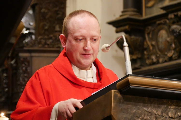 Eucharystia za śp. abp. Tadeusza Gocłowskiego