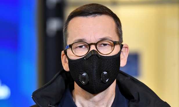 Premier: Niech gniew protestujących skupi się na mnie, na politykach