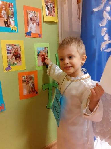 Bal Wszystkich Świętych u józefitek