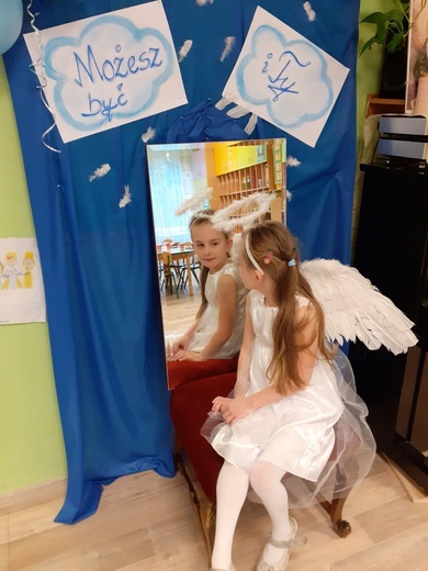 Bal Wszystkich Świętych u józefitek