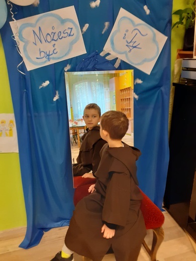 Bal Wszystkich Świętych u józefitek