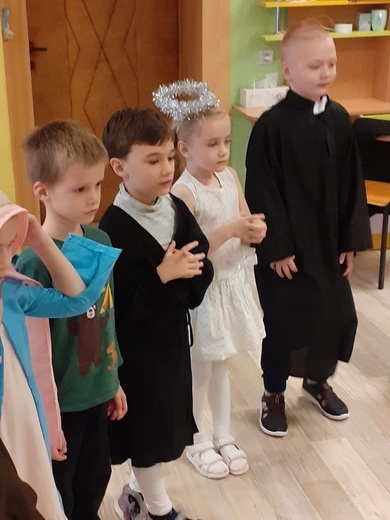 Bal Wszystkich Świętych u józefitek