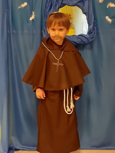 Bal Wszystkich Świętych u józefitek