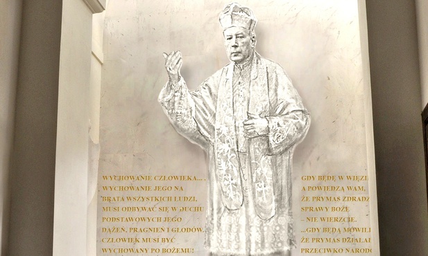 W bazylice Świętego Krzyża ma powstać kaplica kard. Wyszyńskiego