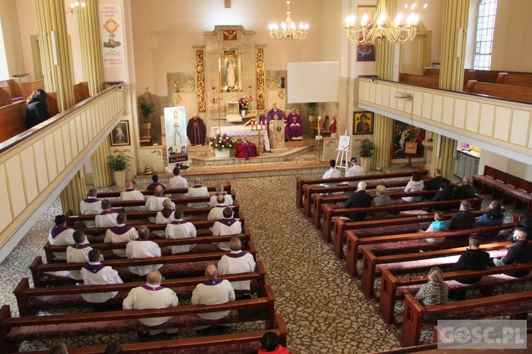 Pogrzeb śp. ks. Józefa Białasika