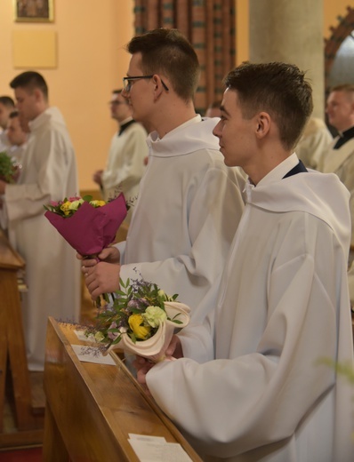 Obtuniczyny w seminarium wrocławskim 2020