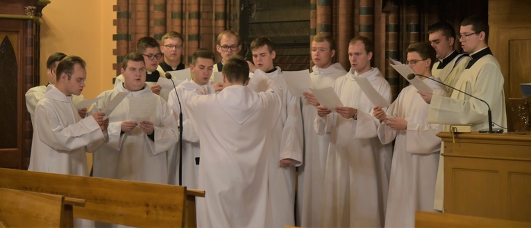 Obtuniczyny w seminarium wrocławskim 2020