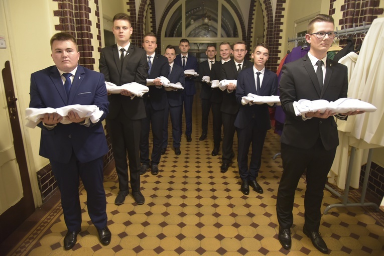 Obtuniczyny w seminarium wrocławskim 2020