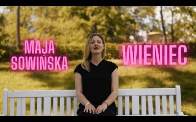Maja Sowińska - ,,Wieniec" (official video)