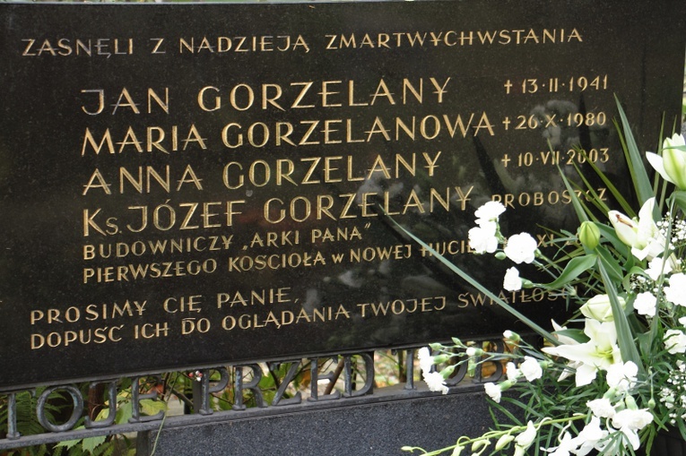 30 października na cmentarzu Rakowickim