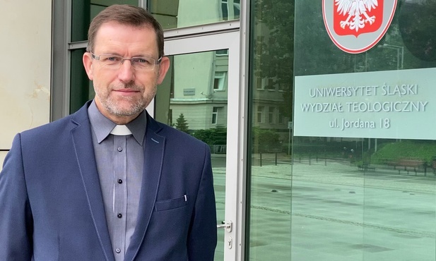 Katowice. Komunikat Dziekana do społeczności Wydziału Teologicznego UŚ