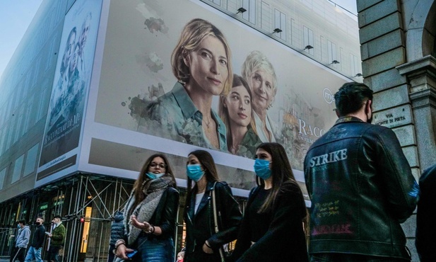 Arcybiskup Turynu komentuje obostrzenia antycovidowe