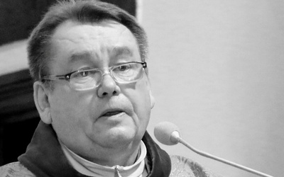 Śp. ks. Mirosław Dragiel SAC (1960-2020).