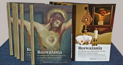 Odkryj wyjątkowe rozważania o Sercu Pana Jezusa [KONKURS]