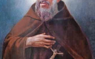 Św. Anioł z Acri