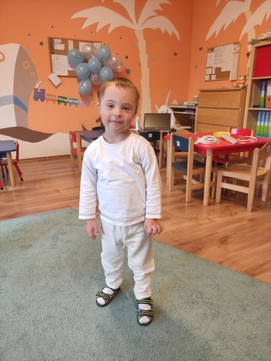 Najazd aniołów i świętych w "Lupikowie"