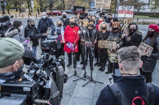 Postulaty Strajku Kobiet
