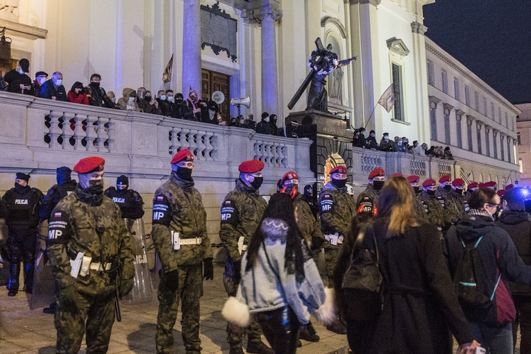 Postulaty Strajku Kobiet