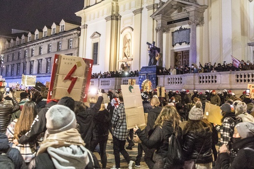 Postulaty Strajku Kobiet