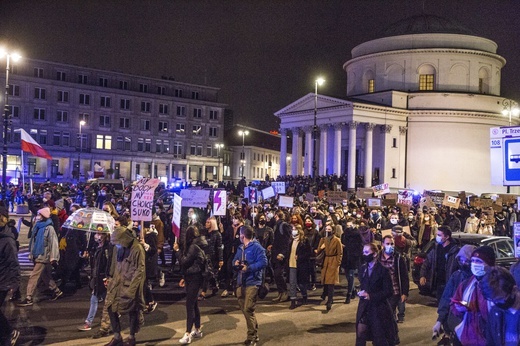 Postulaty Strajku Kobiet