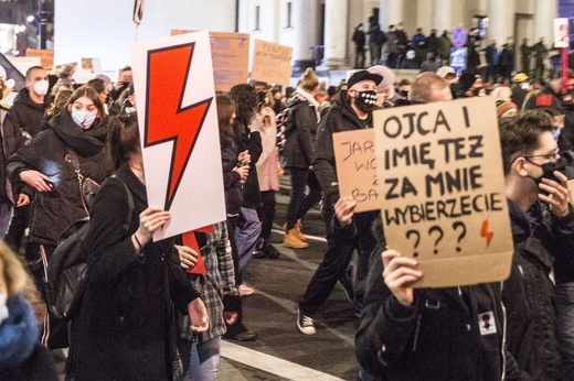 Postulaty Strajku Kobiet