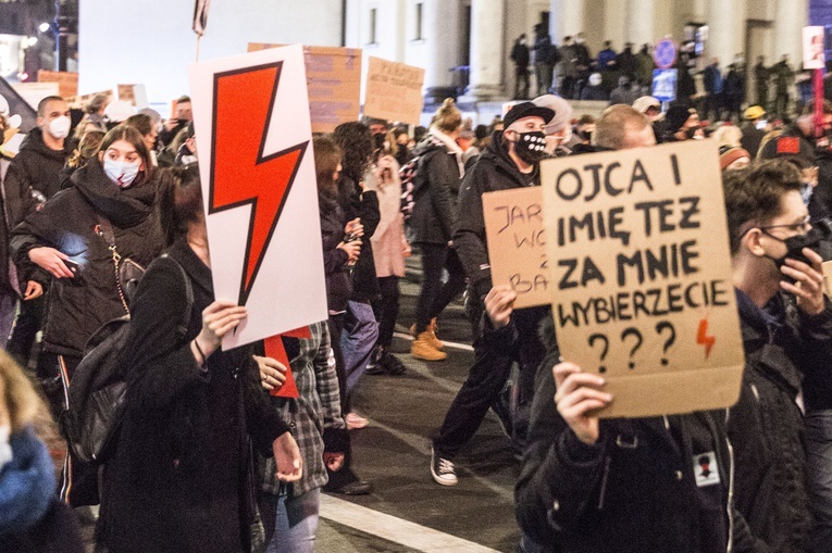 Postulaty Strajku Kobiet