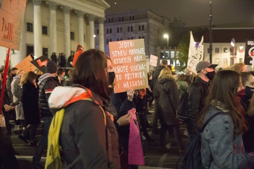 Postulaty Strajku Kobiet