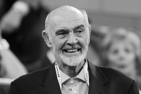 Zmarł Sean Connery, najsłynniejszy odtwórca roli Jamesa Bonda