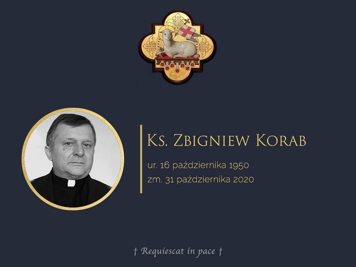 Porajów. Zmarł ks. Zbigniew Korab