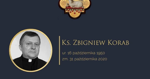 Porajów. Zmarł ks. Zbigniew Korab