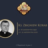 Porajów. Zmarł ks. Zbigniew Korab