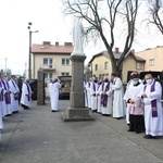 Maków Mazowiecki. Pogrzeb ks. kan. Andrzeja Nowakowskiego