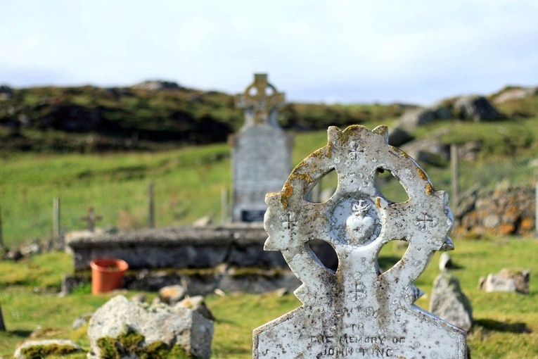 Connemara: tajemnice, cuda, radości