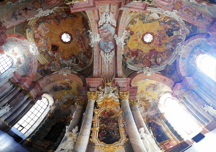 Raj wszystkich świętych