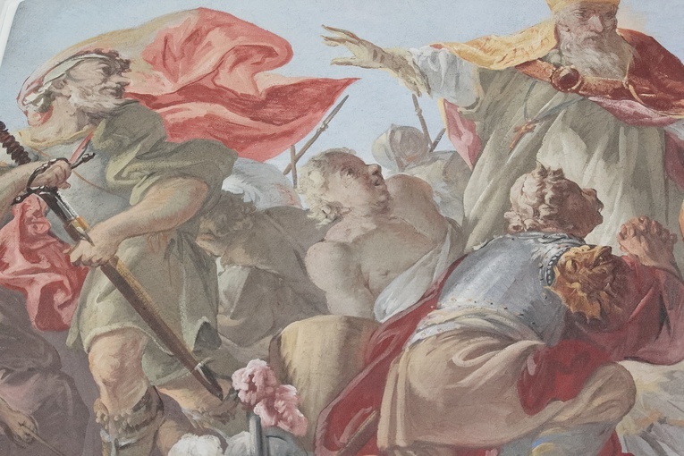 Raj wszystkich świętych