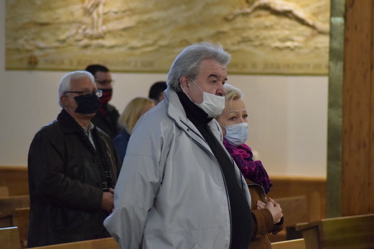 Modlitwa za zmarłych 