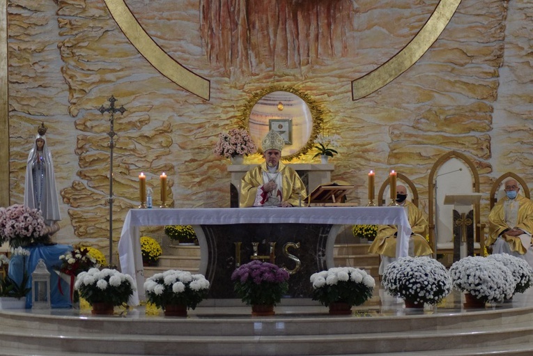 Modlitwa za zmarłych 